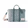 Weekend Tote NM Monogram Washed Denim M22537 - LW213