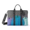 X Yayoi Kusama Weekend Tote M46434 - LW217