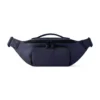 RUSH BUMBAG NAVY BLUE MONOGRAM SHADOW - LW304