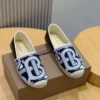 BURBERRY CANVAS STRAW BUCKET - BBR047