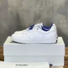 BURBERRY LEATHER SNEAKERS - BBR080