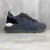 BURBERRY PLATFORM SNEAKERS - BBR059