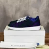 BURBERRY TERRACE SNEAKERS - BBR090