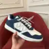 DIOR B27 LOW TOP DENIM SNEAKER - DO0213