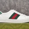 MEN'S GUCCI ACE SNEAKER WITH WEB - GCC285