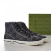 MEN'S GUCCI TENNIS 1977 HIGH-TOP SNEAKER - GCC305