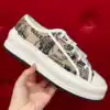WALK'N'DIOR PLATFORM SNEAKER - DO0189