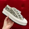 WALK'N'DIOR PLATFORM SNEAKER - DO0190
