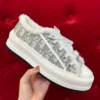 WALK'N'DIOR PLATFORM SNEAKER - DO0225