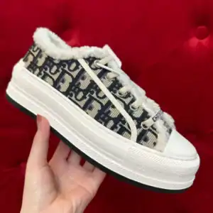 WALK'N'DIOR PLATFORM SNEAKER - DO0227