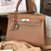 Hermès 2023 Kelly 25 two-way Handbag - HW194