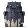 CHRISTOPHER BACKPACK MONOGRAM ECLIPSE M46805 - LW347