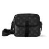 GETAWAY MESSENGER BAG MONOGRAM ECLIPSE M12518 - LW427