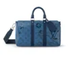 KEEPALL BANDOULIERE 35 BAG MONOGRAM CANVAS M22573 - LW379