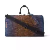 KEEPALL BANDOULIERE 50 GRADIENT ELECTRIC SUN M23174 - LW362