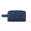 LOCKER DOPP KIT BLUE MONOGRAM DECADE M11559 - LW398