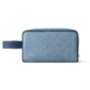 LOCKER DOPP KIT BLUE MONOGRAM HERITAGE CANVAS M14839 - LW385