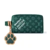LOCKER DOPP KIT IN GREEN M12688 - LW397