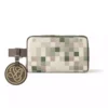 LOCKER DOPP KIT KHAKI DAMOFLAGE CANVAS N00112 - LW390
