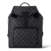 MONTSOURIS BACKPACK MONOGRAM ECLIPSE CANVAS M46683 - LW342
