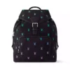 MONTSOURIS BACKPACK MONOGRAM OTHER CANVAS - LW336