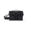SOUL TRUNK BLACK MONOGRAM ECLIPSE CANVAS M11743 - LW438