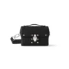 SOUL TRUNK CROSSBAG BLACK TAURILLON MONOGRAM M13871 - LW418