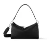 SOUL TRUNK EAST WEST BLACK LV COLORADO CALFSKIN M11615 - LW431