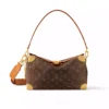 SOUL TRUNK EAST WEST MONOGRAM DUST CANVAS M11536 - LW440