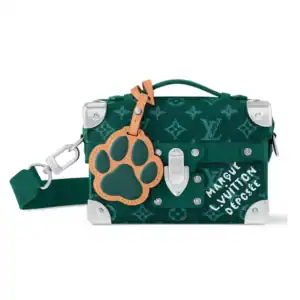 SOUL TRUNK IN GREEN M12686 - LW424