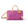SPEEDY P9 BANDOULIERE 40 PINK AGATE M11563 - LW358