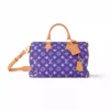 SPEEDY P9 BANDOULIERE 40 PURPLE AMETHYST M11597 - LW356