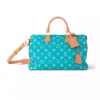 SPEEDY P9 BANDOULIERE 40 TURQUOISE M11564 - LW357
