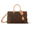 SPEEDY P9 BANDOULIERE 50 MONOGRAM SOFT CALFSKIN M46962 - LW359