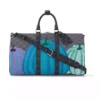 X YAYOI KUSAMA KEEPALL 45 M46441 - LW363