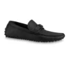HOCKENHEIM MOCCASIN IN BLACK - VL071