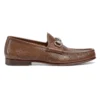 HORSEBIT 1953 LOAFERS IN BROWN - GL093