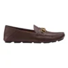 LEATHER DRIVER WITH HORSEBIT - GL120