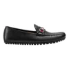 LEATHER DRIVER WITH WEB - GL119