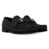 MAJOR LOAFERS IN BLACK - VL039