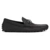 MEN'S DRIVER WITH HORSEBIT IN BLACK - GL094