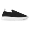 PACIFIC LOAFERS IN BLACK - VL048