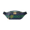 LOUIS VUITTON RUSH BUMBAG MONOGRAM SHADOW LEATHER - LW455