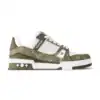 LOUIS VUITTON TRAINER SNEAKER - LVS242