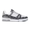 LOUIS VUITTON TRAINER SNEAKER - LVS252