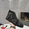Christian Louboutin High-Top Sneaker - CLS063