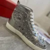 Christian Louboutin High-Top Sneaker - CLS061