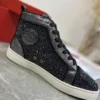 Christian Louboutin High-Top Sneaker - CLS068