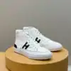Hermes High-Top Deep Sneaker - HM067