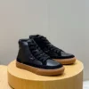 Hermes High-Top Deep Sneaker - HM092